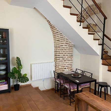 Duplex Con Piscina En Centro Cazalla كثل دي لا سييرا المظهر الخارجي الصورة