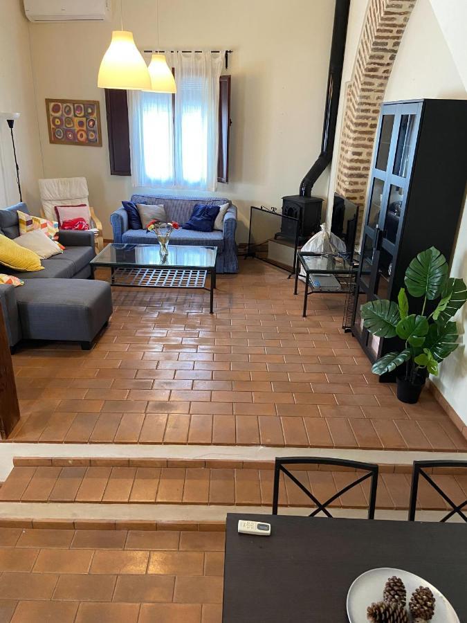 Duplex Con Piscina En Centro Cazalla كثل دي لا سييرا المظهر الخارجي الصورة