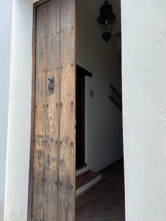 Duplex Con Piscina En Centro Cazalla كثل دي لا سييرا المظهر الخارجي الصورة