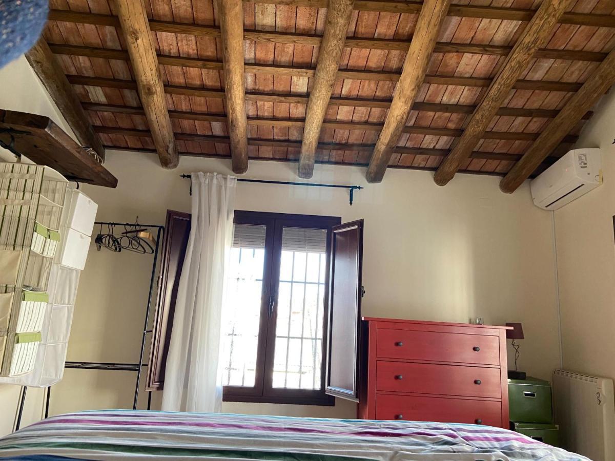 Duplex Con Piscina En Centro Cazalla كثل دي لا سييرا المظهر الخارجي الصورة