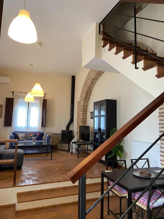 Duplex Con Piscina En Centro Cazalla كثل دي لا سييرا المظهر الخارجي الصورة