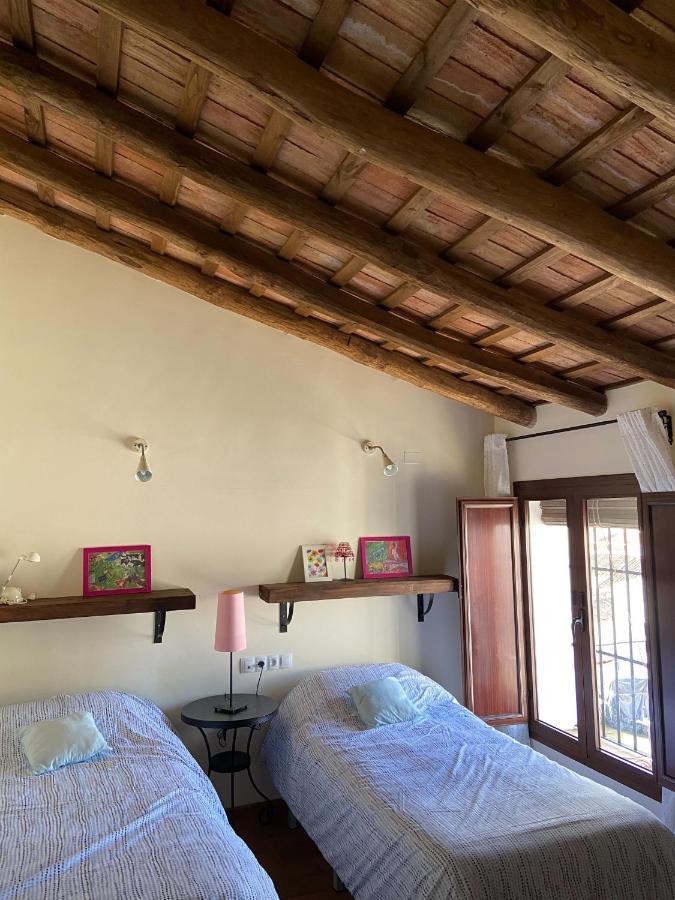 Duplex Con Piscina En Centro Cazalla كثل دي لا سييرا المظهر الخارجي الصورة