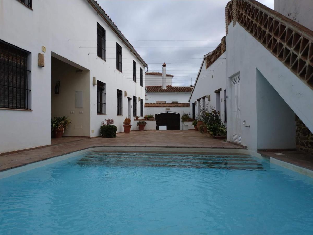 Duplex Con Piscina En Centro Cazalla كثل دي لا سييرا المظهر الخارجي الصورة