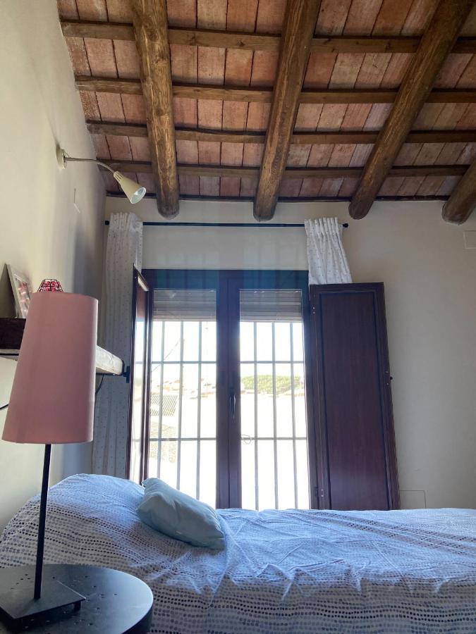 Duplex Con Piscina En Centro Cazalla كثل دي لا سييرا المظهر الخارجي الصورة