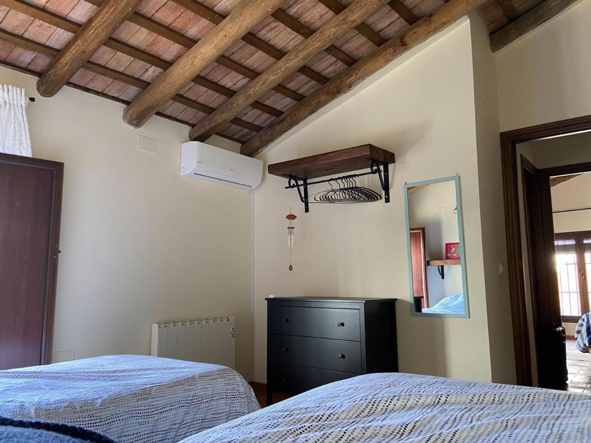 Duplex Con Piscina En Centro Cazalla كثل دي لا سييرا المظهر الخارجي الصورة