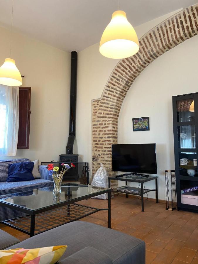 Duplex Con Piscina En Centro Cazalla كثل دي لا سييرا المظهر الخارجي الصورة
