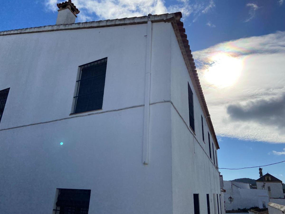 Duplex Con Piscina En Centro Cazalla كثل دي لا سييرا المظهر الخارجي الصورة