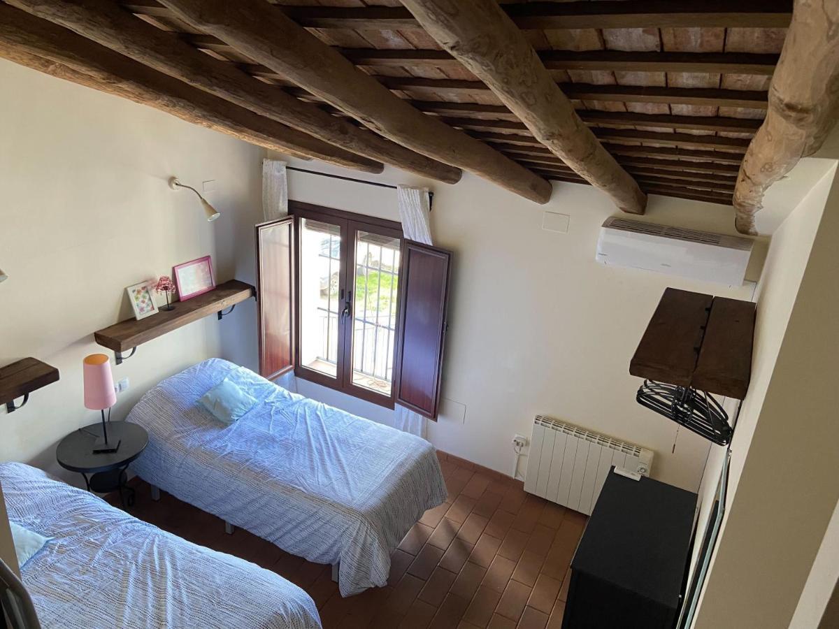 Duplex Con Piscina En Centro Cazalla كثل دي لا سييرا المظهر الخارجي الصورة