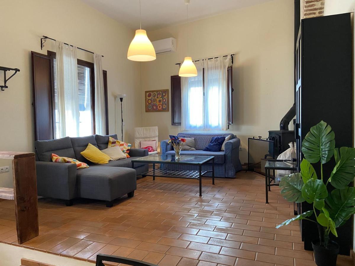 Duplex Con Piscina En Centro Cazalla كثل دي لا سييرا المظهر الخارجي الصورة