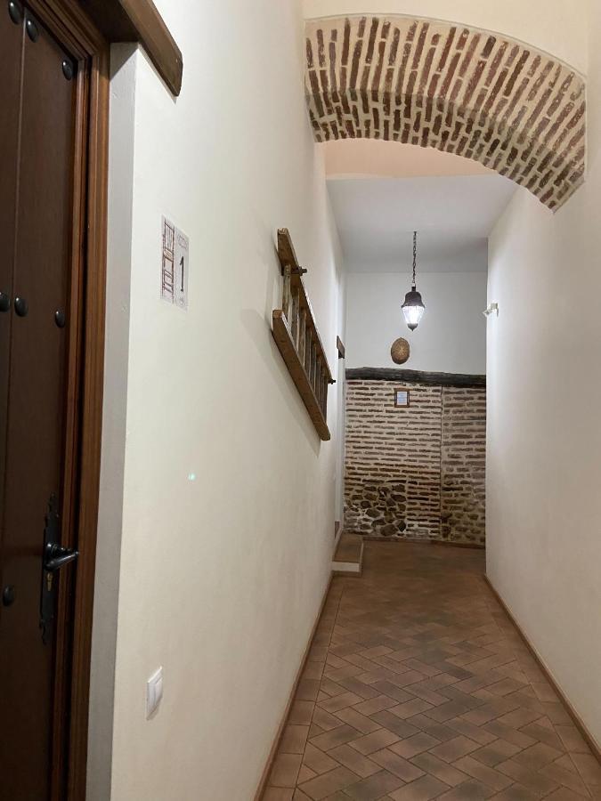Duplex Con Piscina En Centro Cazalla كثل دي لا سييرا المظهر الخارجي الصورة