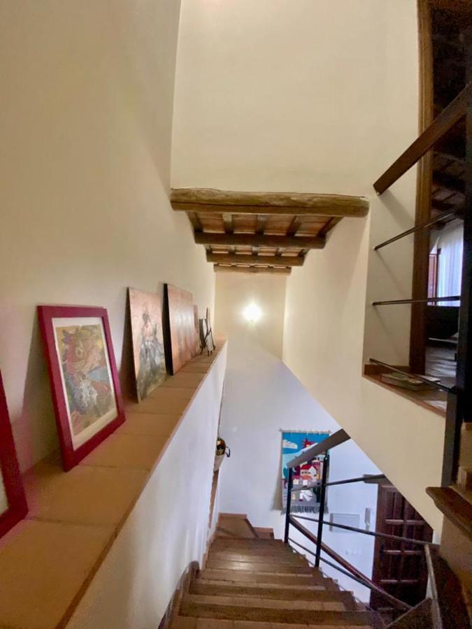 Duplex Con Piscina En Centro Cazalla كثل دي لا سييرا المظهر الخارجي الصورة