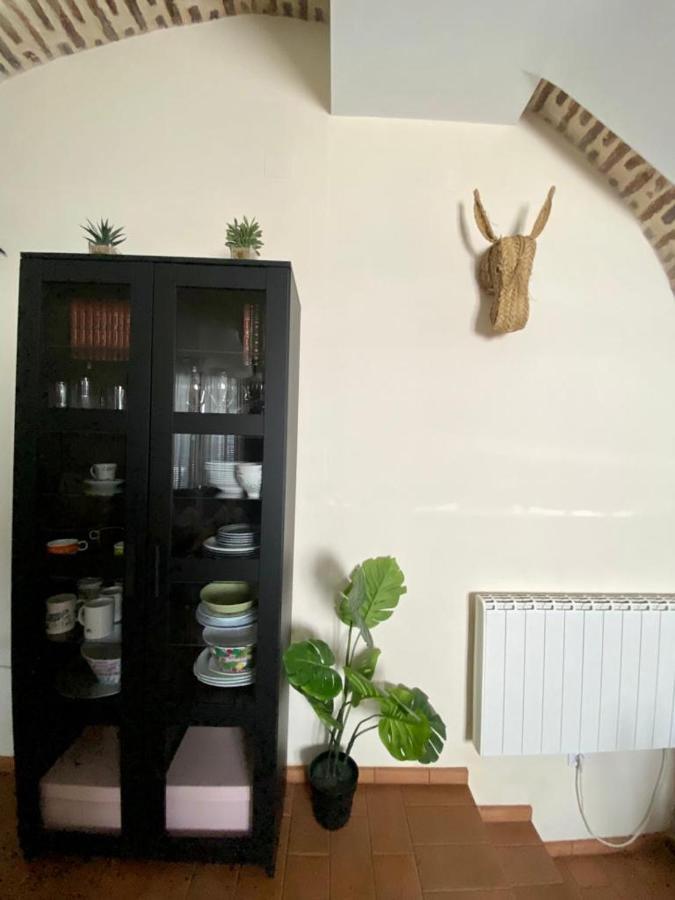 Duplex Con Piscina En Centro Cazalla كثل دي لا سييرا المظهر الخارجي الصورة