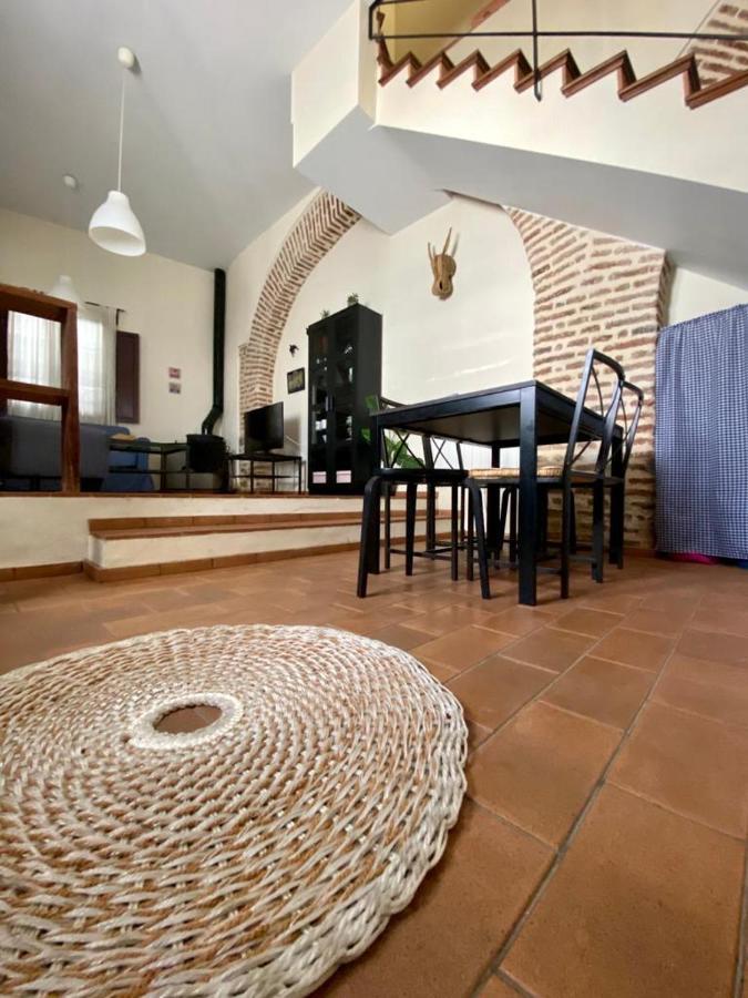 Duplex Con Piscina En Centro Cazalla كثل دي لا سييرا المظهر الخارجي الصورة
